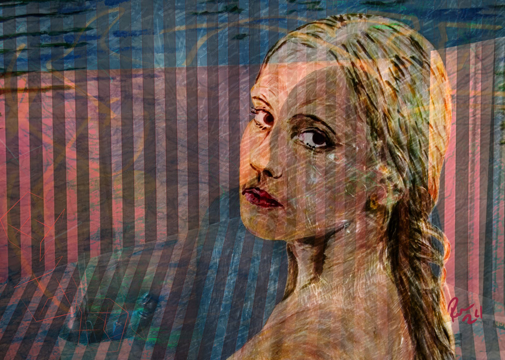 Everything You Want Me To - russNFT digital artwork